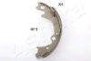 HYUNDAI 5830547A00 Brake Shoe Set